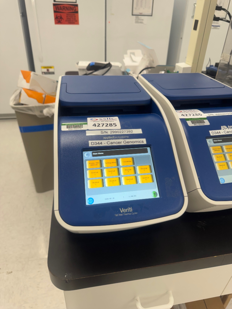 Image of Applied Biosystems Veriti 96-Well Thermal Cycler